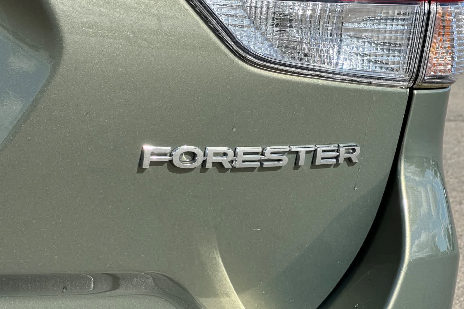 Used 2021 Subaru Forester Premium w/ Popular Package #1 AWD/4WD image 32