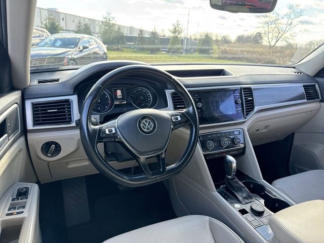 Used 2018 Volkswagen Atlas SEL image 10