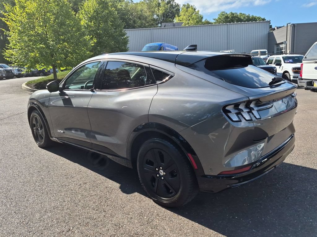 Certified 2023 Ford Mustang Mach-E California Route 1 AWD/4WD image 7