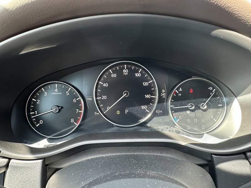 Used 2025 MAZDA CX-30 2.5 Turbo w/ Premium Package image 21