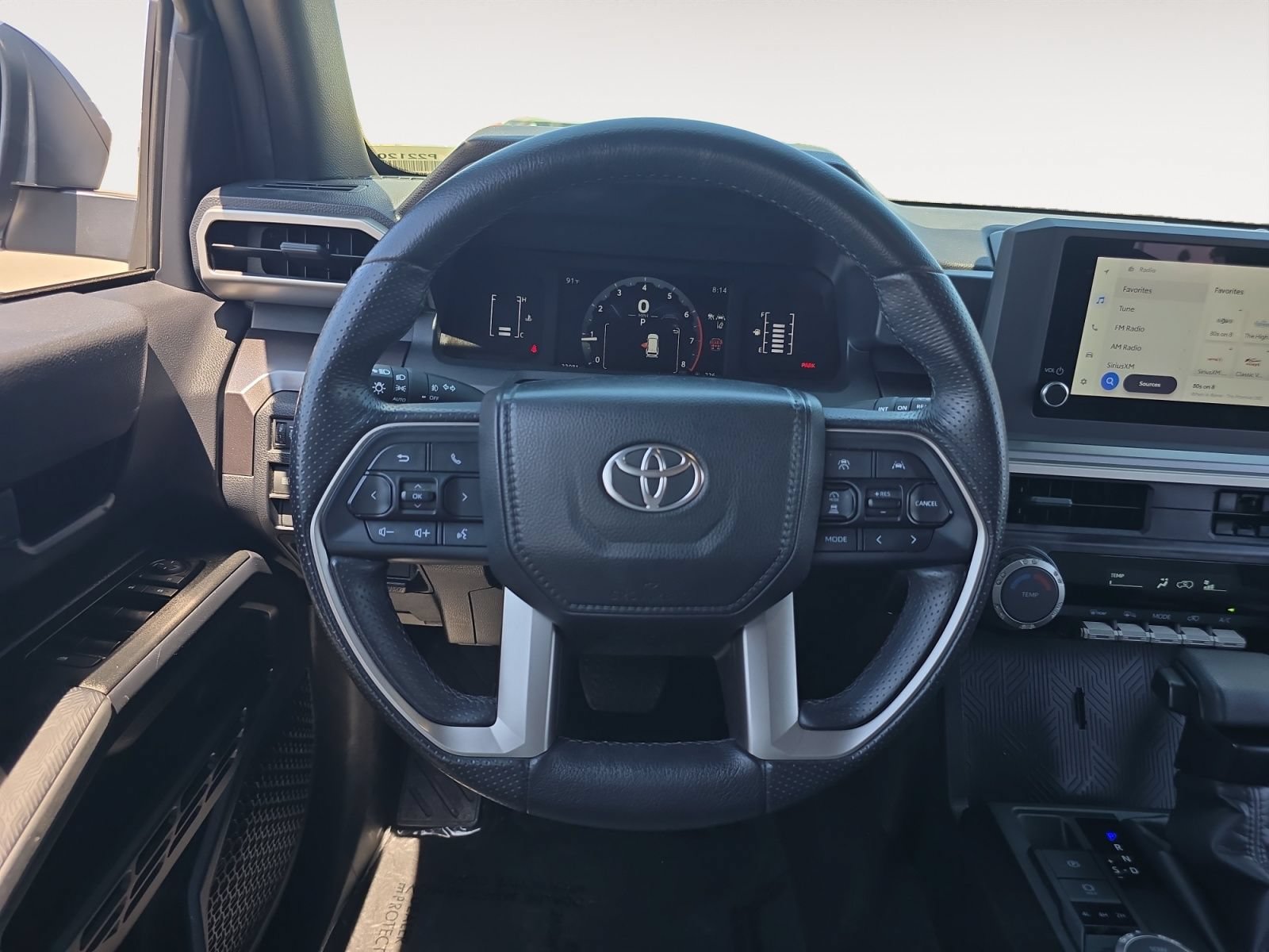 Certified 2025 Toyota 4Runner SR5 AWD/4WD image 12