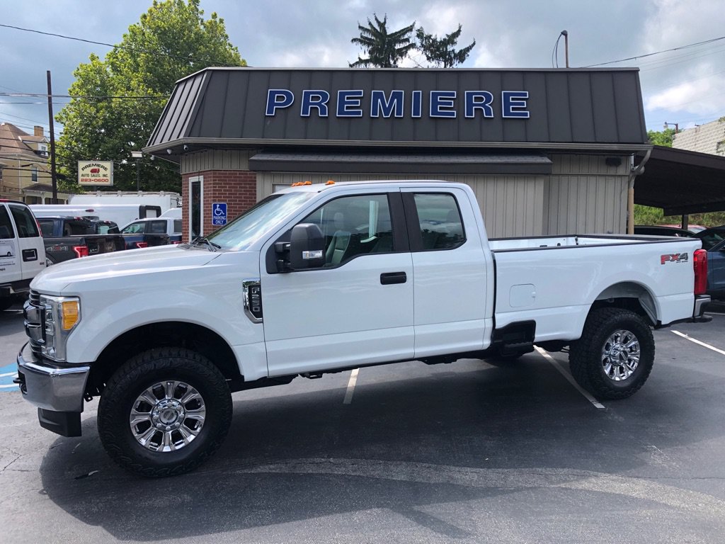 Used 2017 Ford F250 XL w/ Power Equipment Group AWD/4WD image 2