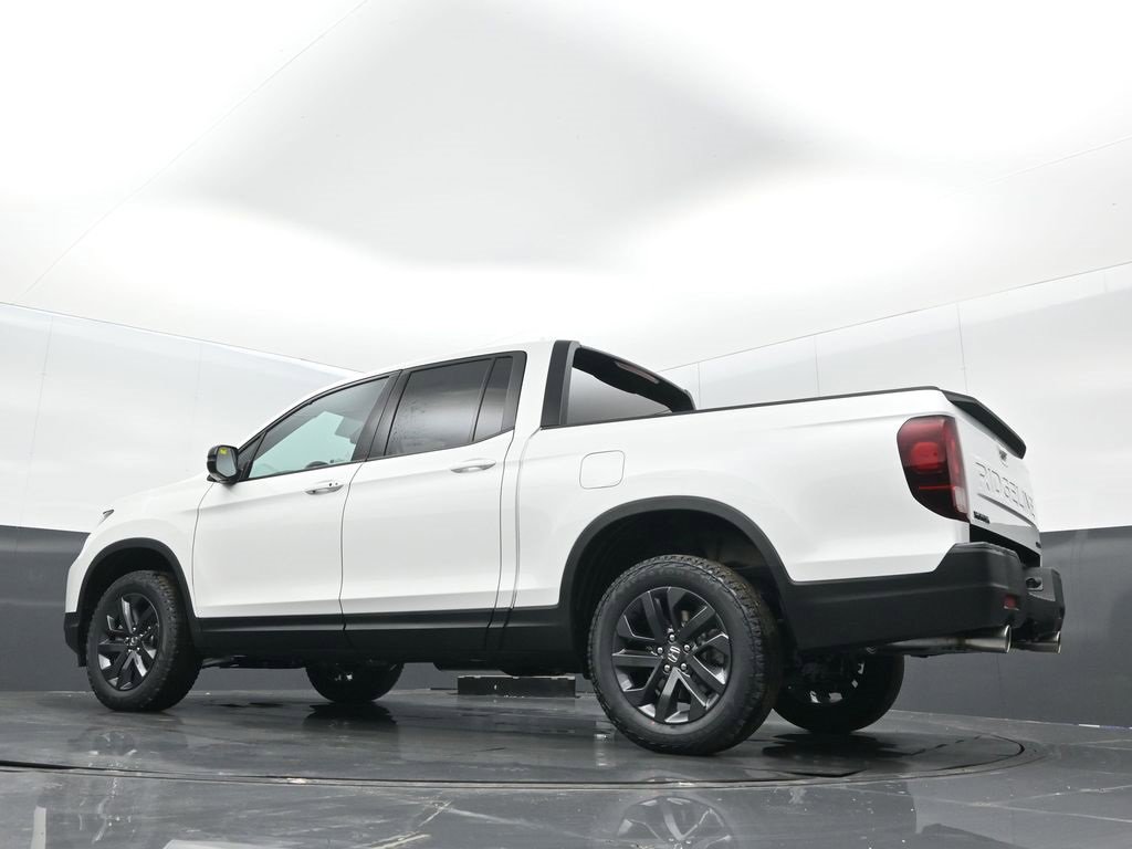 New 2026 Honda Ridgeline Sport image 17