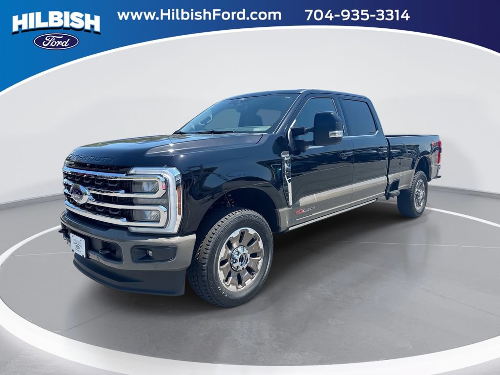 New 2026 Ford F350 King Ranch AWD/4WD image 1