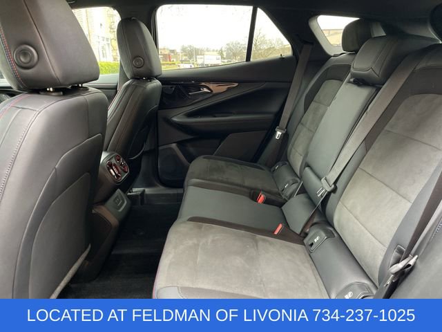 Certified 2025 Chevrolet Blazer EV RS image 23