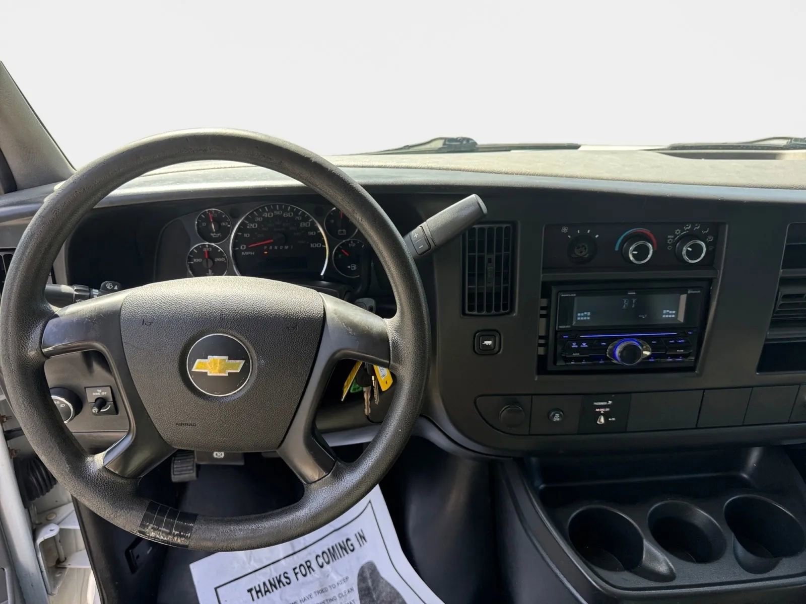 Used 2013 Chevrolet Express 3500 image 11