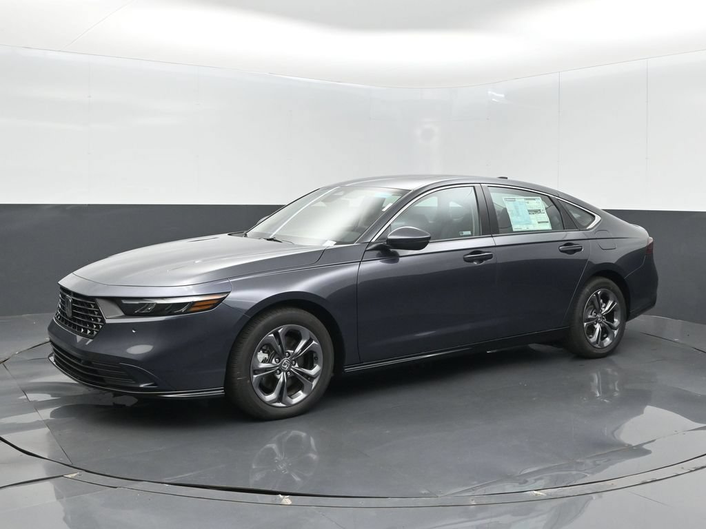 New 2025 Honda Accord EX-L