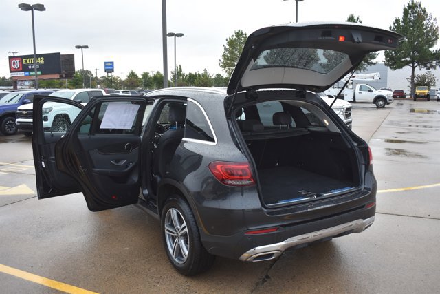 Used 2022 Mercedes-Benz GLC 300 image 16