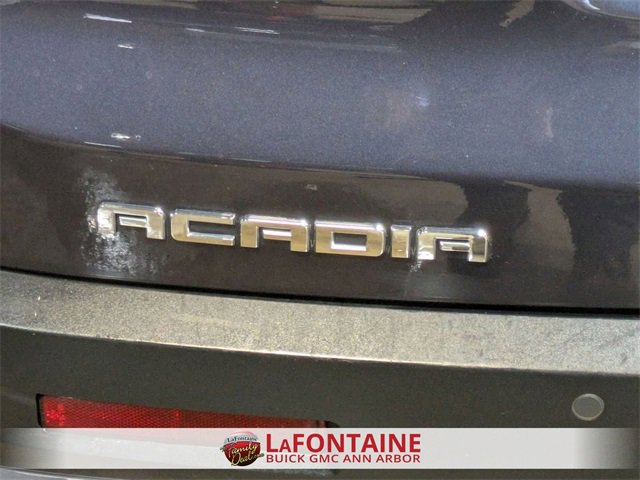 Certified 2018 GMC Acadia SLT image 10