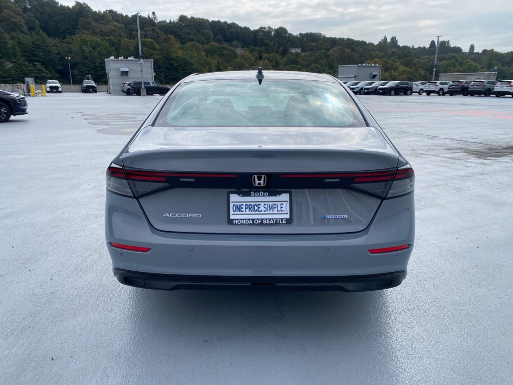 New 2026 Honda Accord EX-L image 10