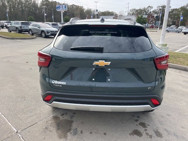 New 2026 Chevrolet Trax LT w/ Driver Confidence Package image 5