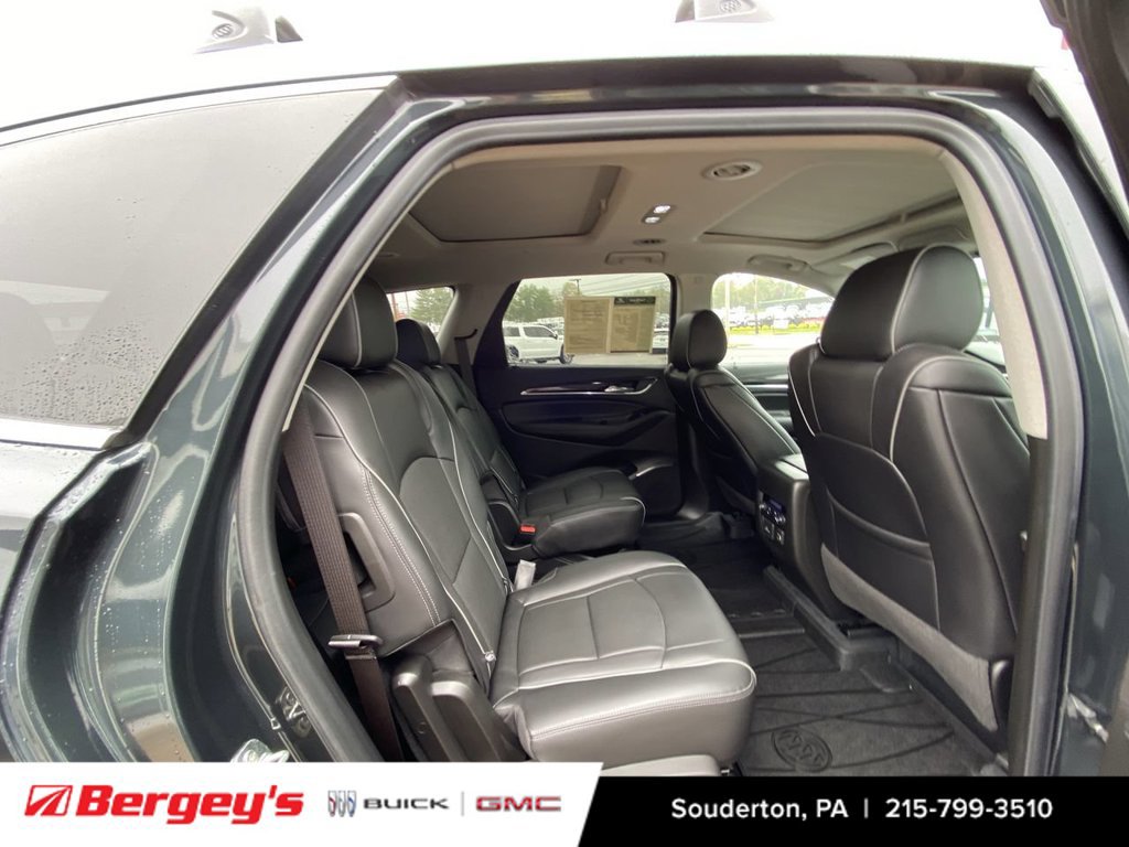 Certified 2021 Buick Enclave Avenir w/ Avenir Technology Package AWD/4WD image 31