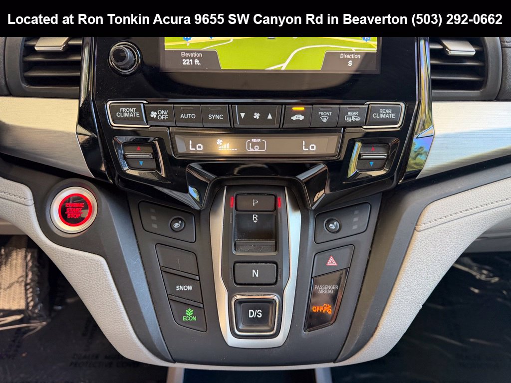 Used 2018 Honda Odyssey EX-L image 24