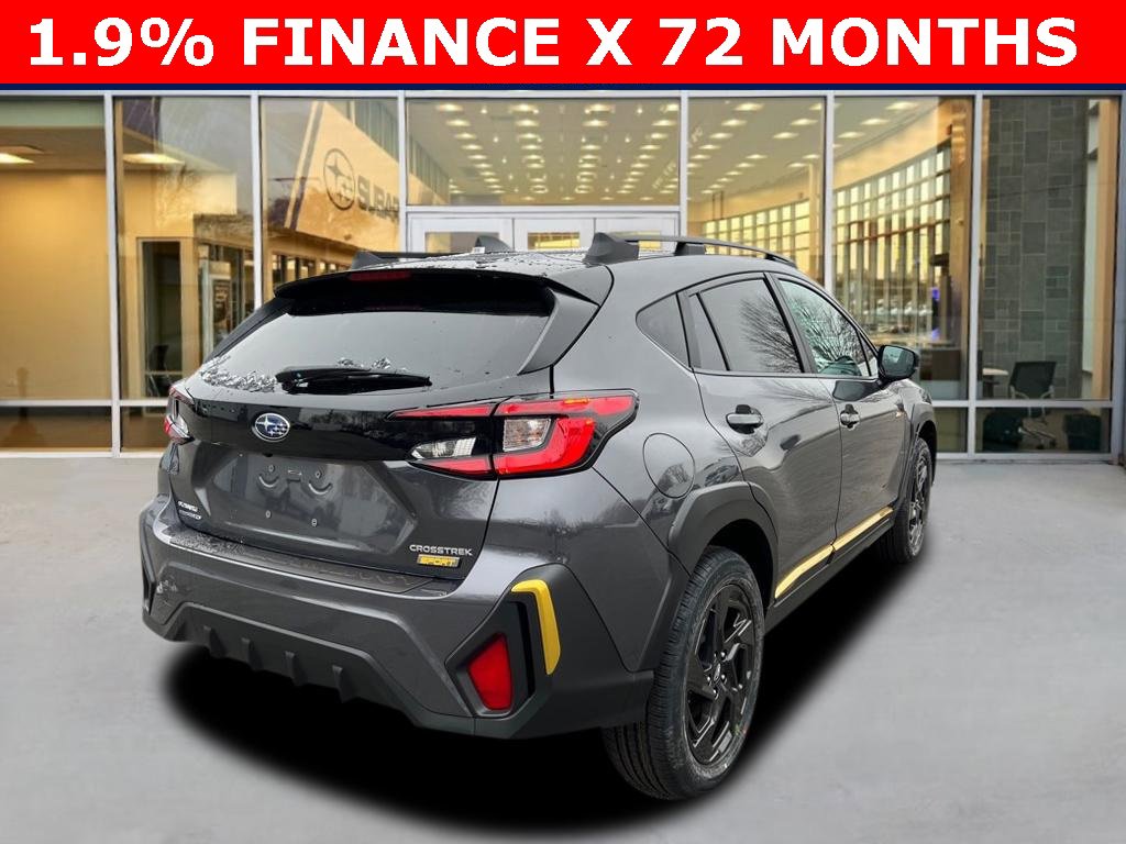 New 2025 Subaru Crosstrek 2.5i Sport image 7