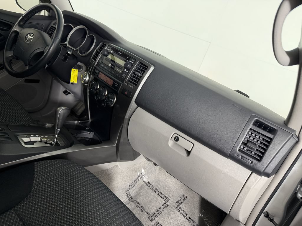 Used 2007 Toyota 4Runner Sport AWD/4WD image 19