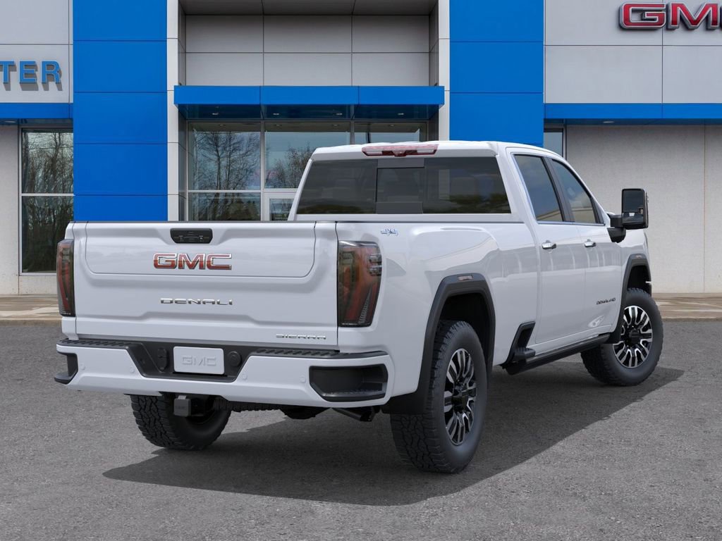 New 2026 GMC Sierra 3500 Denali Ultimate AWD/4WD image 4