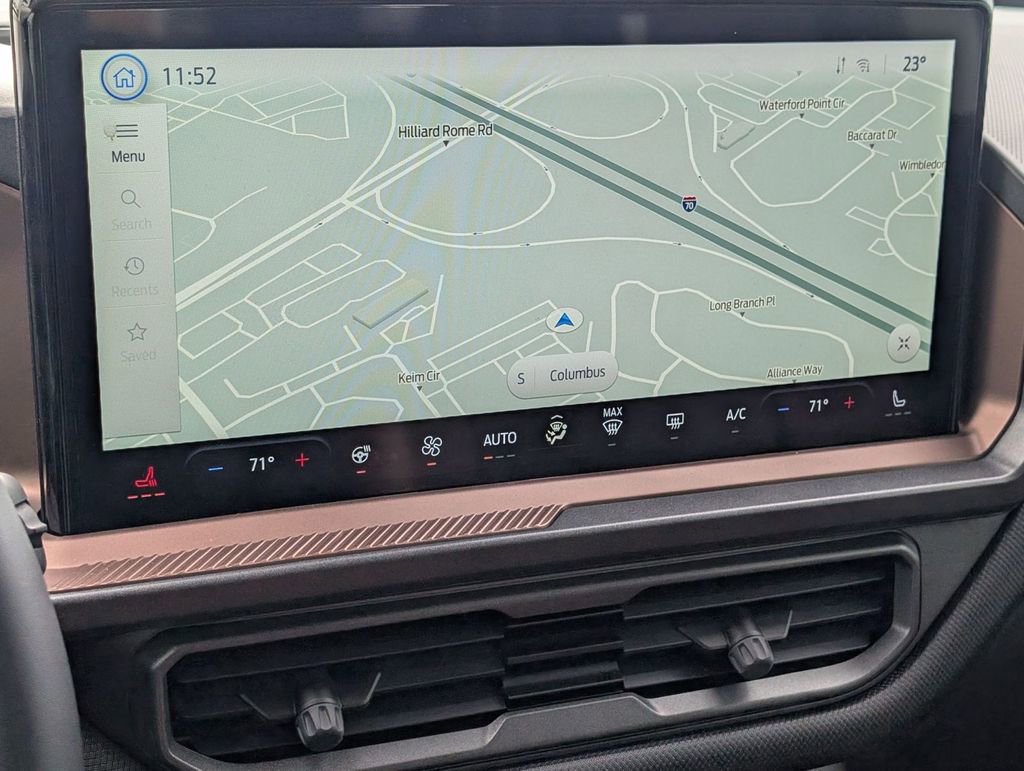 New 2025 Ford Bronco Sport Outer Banks w/ Sasquatch Outer Banks Package AWD/4WD image 4