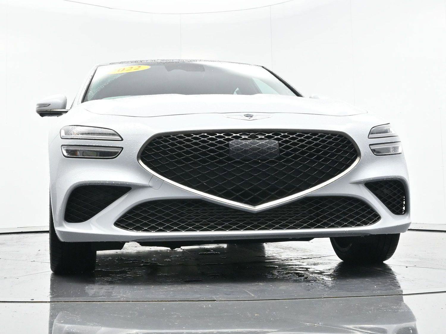 Used 2022 Genesis G70 3.3T w/ Sport Prestige Package image 52