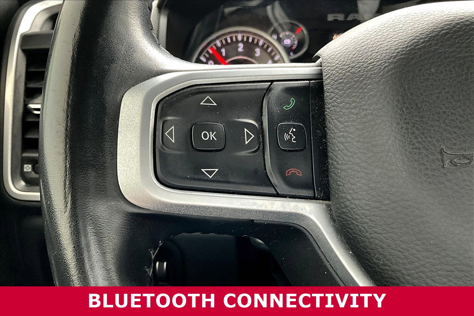 Used 2020 RAM 1500 Big Horn AWD/4WD image 12