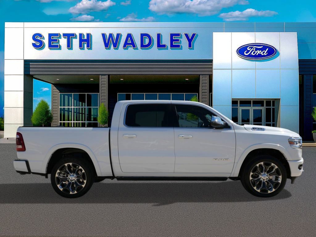 Used 2024 RAM 1500 Limited image 2