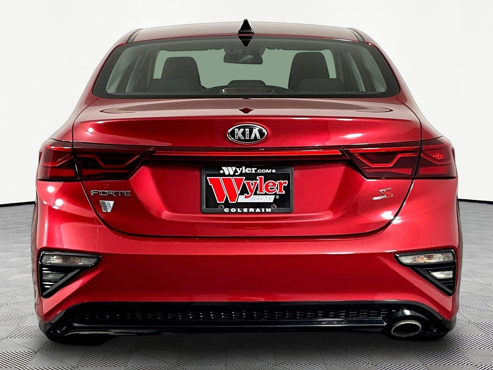 Used 2019 Kia Forte S FWD image 5