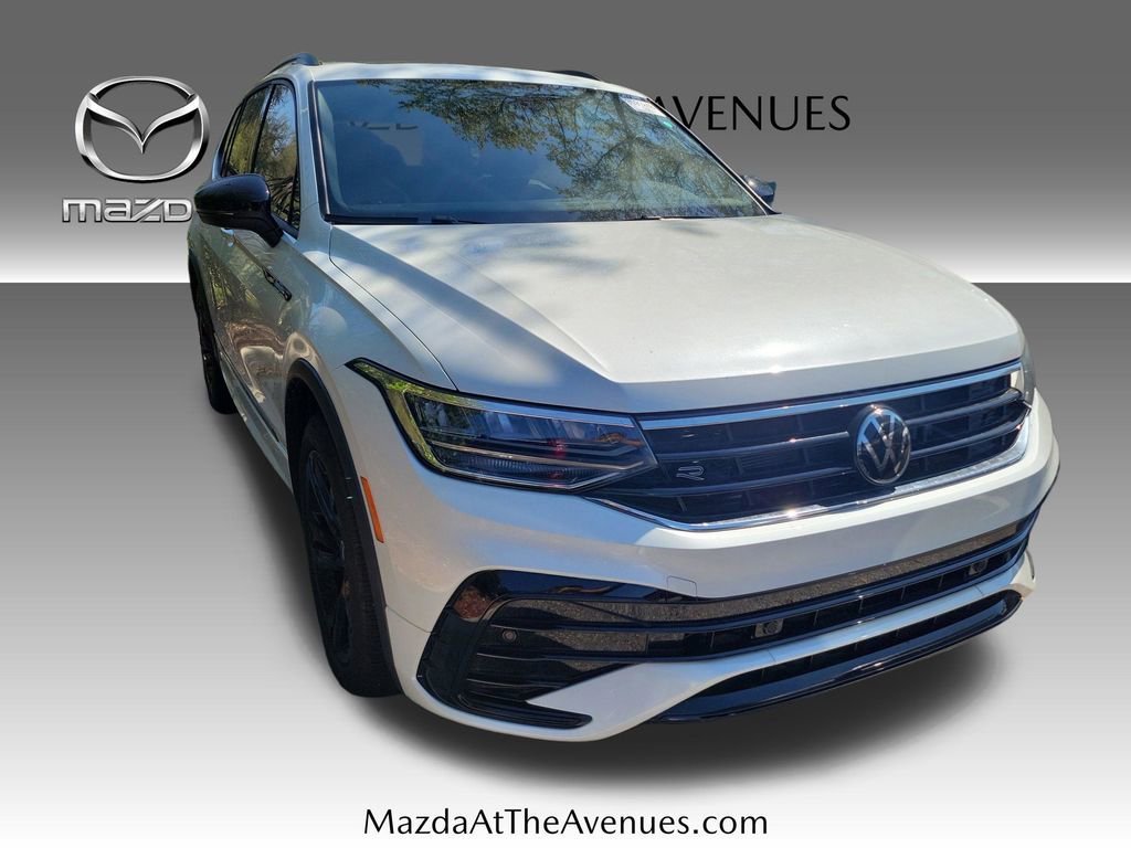 Used 2024 Volkswagen Tiguan SE R-Line image 6