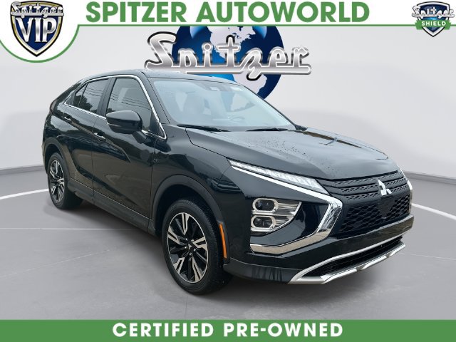 Used 2025 Mitsubishi Eclipse Cross SE AWD/4WD image 1