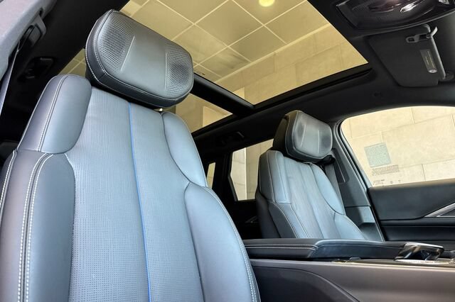 Certified 2024 Cadillac Lyriq Luxury w/ LPO, Floor Liner Package RWD image 17