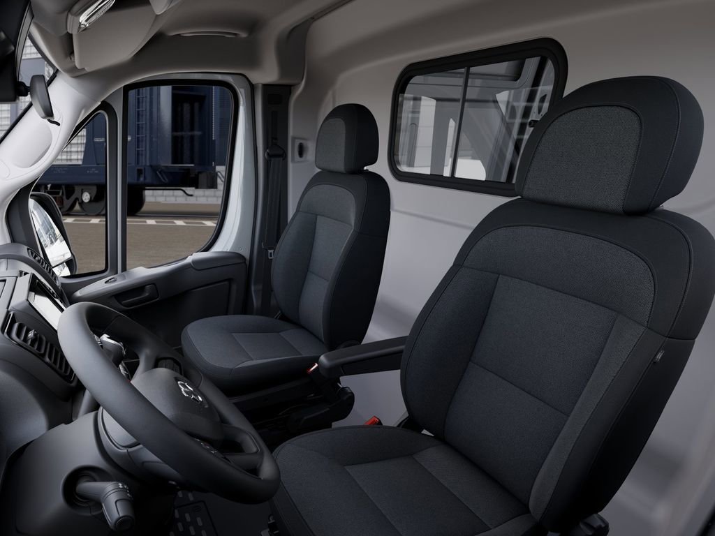 New 2026 RAM ProMaster 2500 FWD image 24