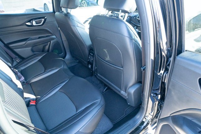 New 2026 Jeep Compass Latitude AWD/4WD image 35