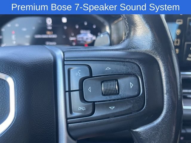 Used 2022 GMC Sierra 1500 SLT w/ SLT Premium Plus Package image 18