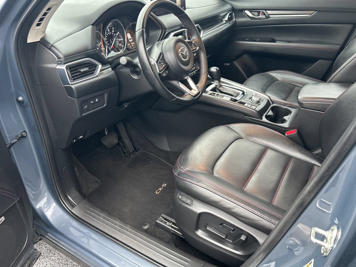 Used 2024 MAZDA CX-5 Carbon Edition AWD/4WD image 12