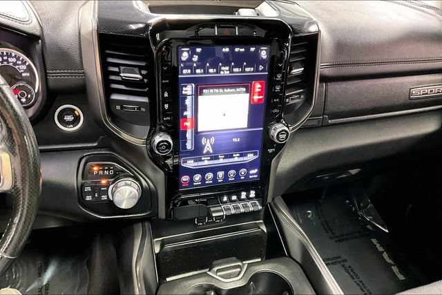Used 2020 RAM 1500 Sport w/ Level 2 Equipment Goup w/2_L AWD/4WD image 5