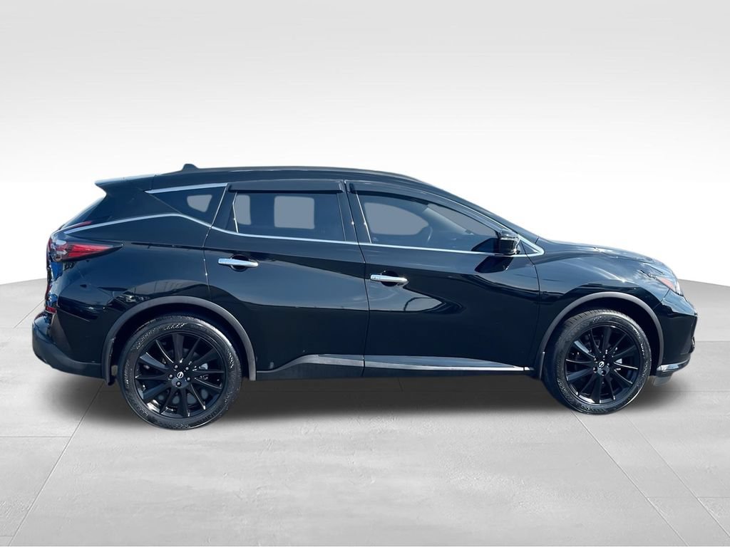 Used 2023 Nissan Murano SV w/ SV Midnight Edition Package AWD/4WD image 9
