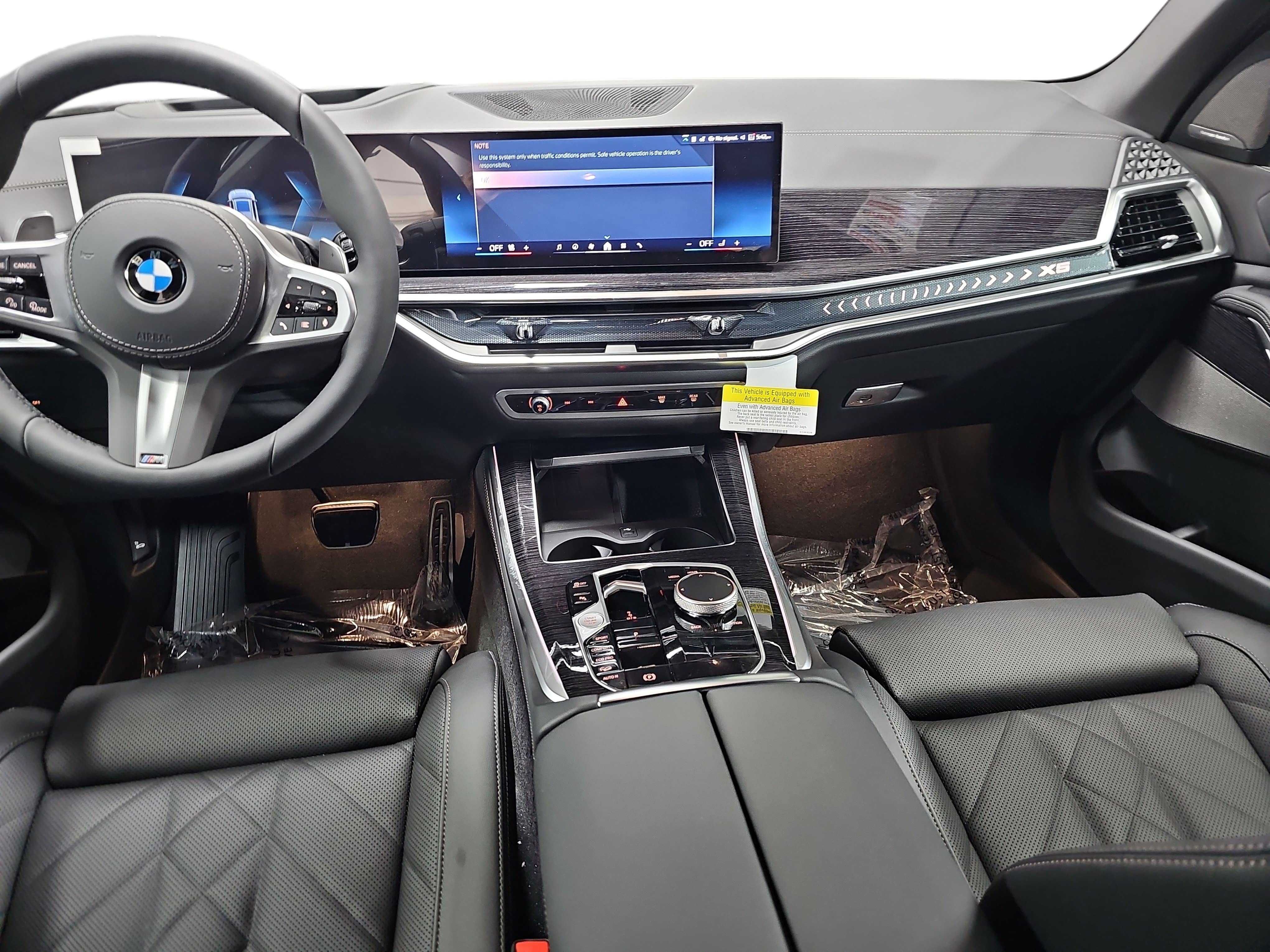 New 2026 BMW X5 xDrive40i w/ M Sport Package image 9