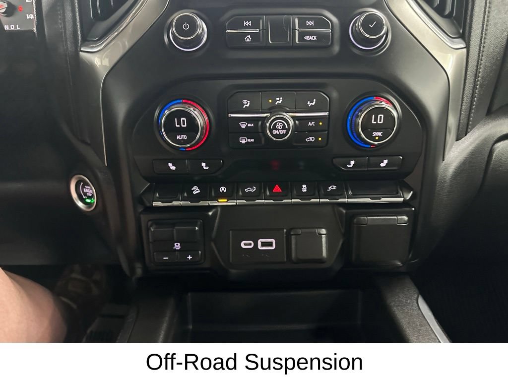 Used 2021 Chevrolet Silverado 1500 RST w/ Convenience Package II AWD/4WD image 44