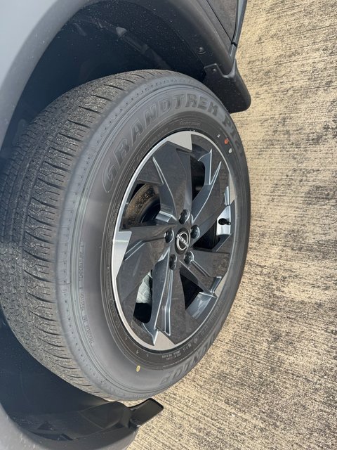 New 2026 Nissan Rogue SV image 2