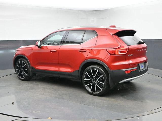 Used 2023 Volvo XC40 B5 Ultimate w/ Climate Package AWD/4WD image 7