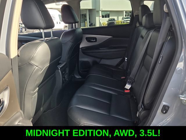 Used 2024 Nissan Murano SV w/ SV Midnight Edition Package AWD/4WD image 11