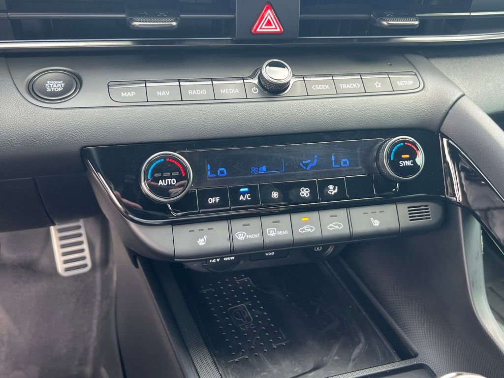 Used 2022 Hyundai Elantra N FWD image 33