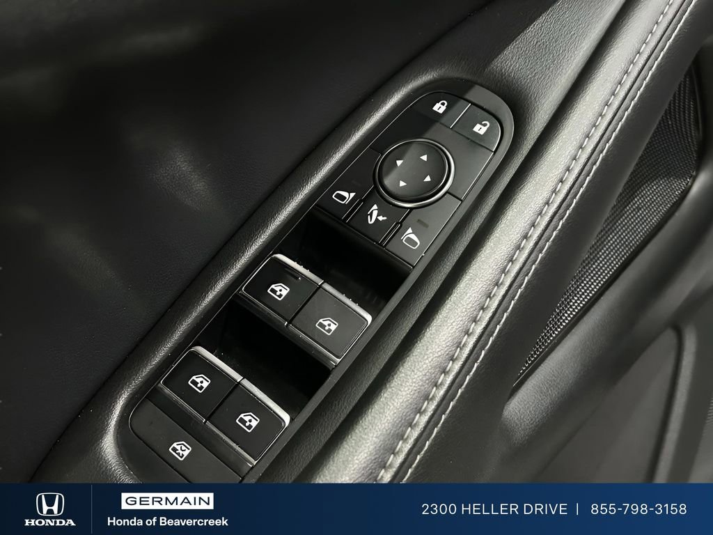 Used 2023 INFINITI QX60 Luxe w/ Cargo Package AWD/4WD image 13