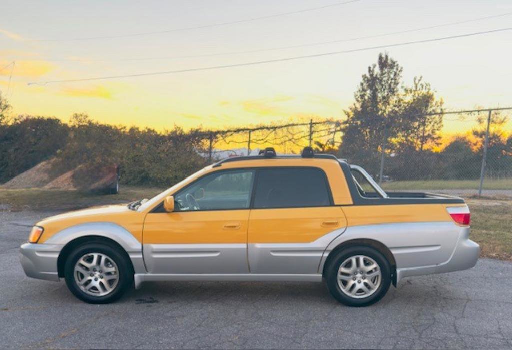 Used 2003 Subaru Baja Sport image 8