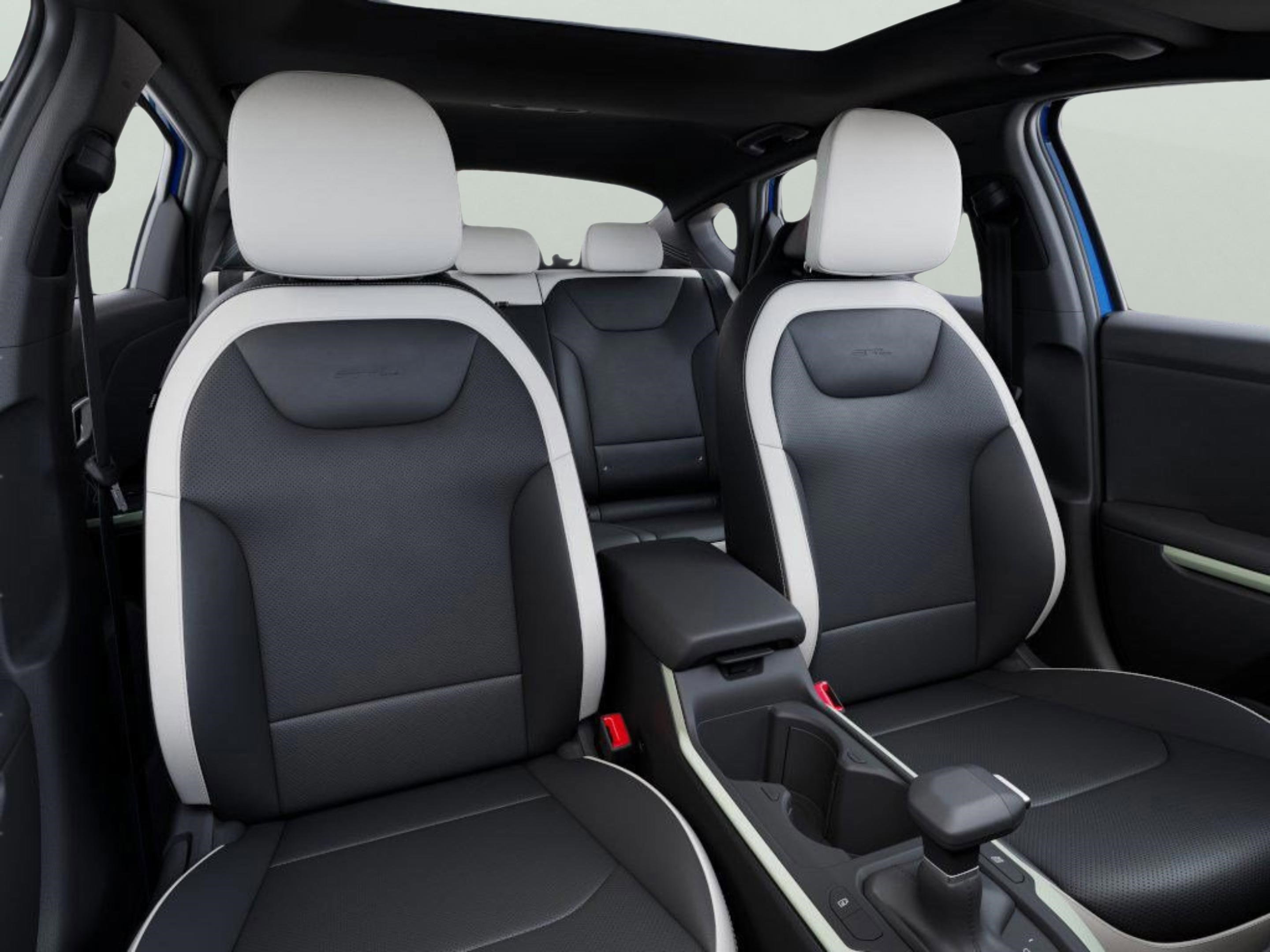 New 2025 Kia K4 GT-Line Turbo image 15