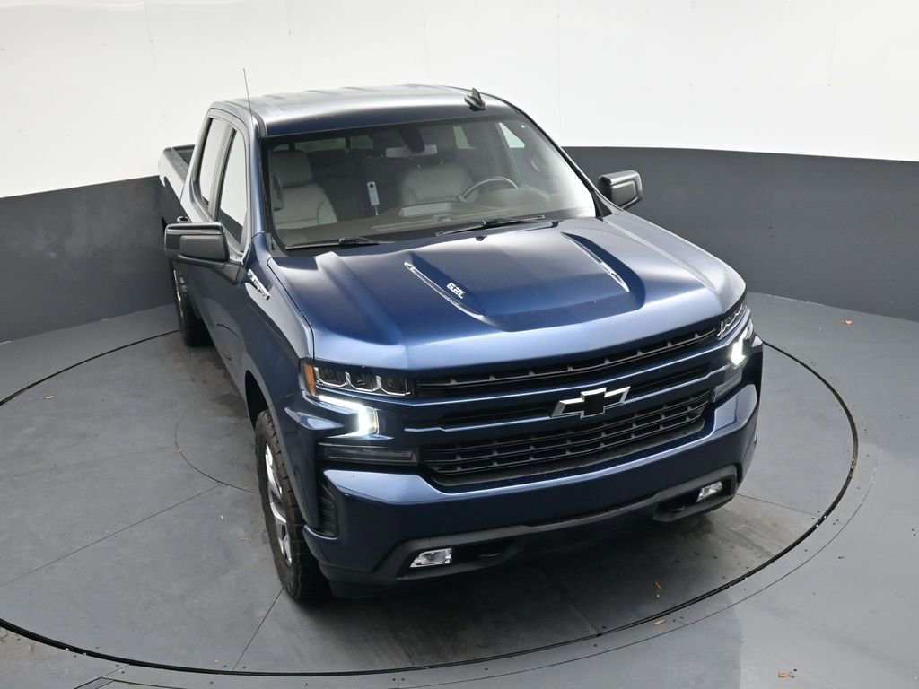 Used 2021 Chevrolet Silverado 1500 RST w/ Convenience Package II image 27
