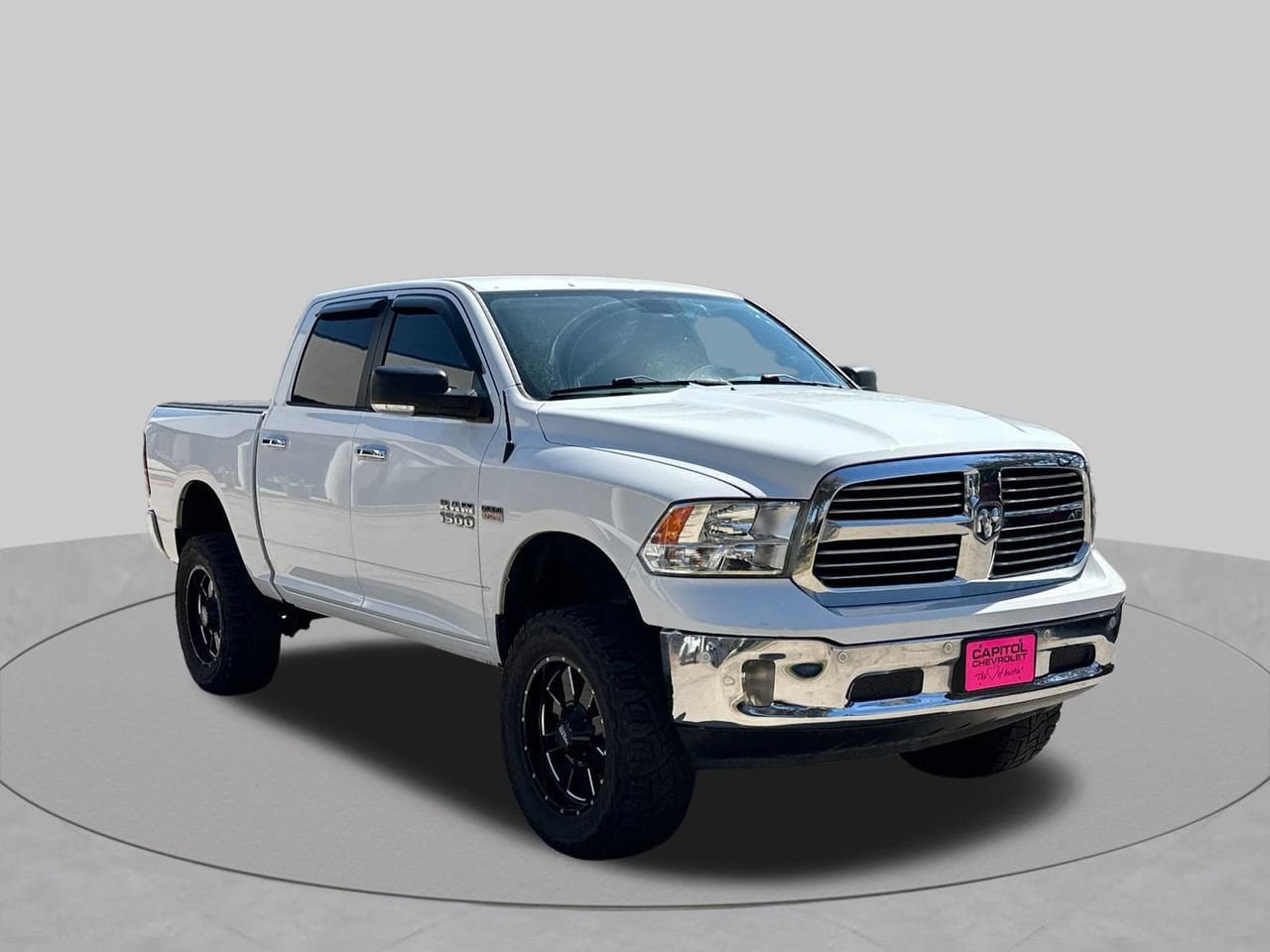 Used 2017 RAM 1500 Lone Star AWD/4WD image 7
