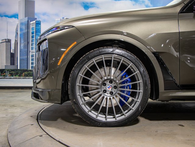 New 2026 BMW ALPINA XB7 AWD/4WD image 7