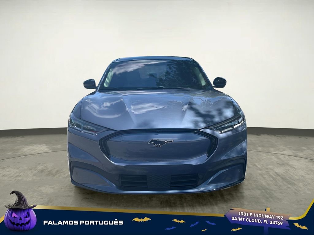 Used 2021 Ford Mustang Mach-E Premium image 8
