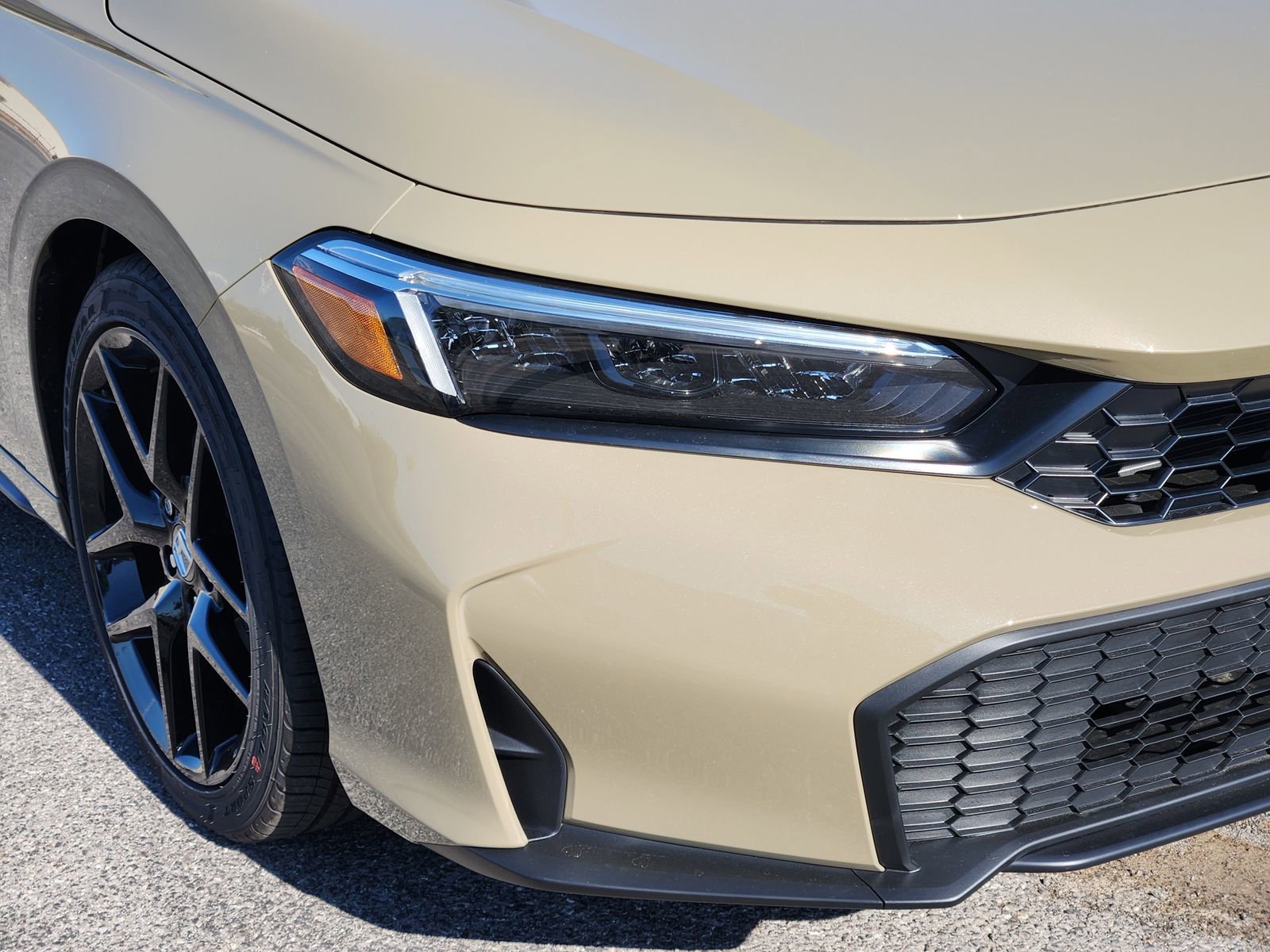 New 2026 Honda Civic Sport image 10