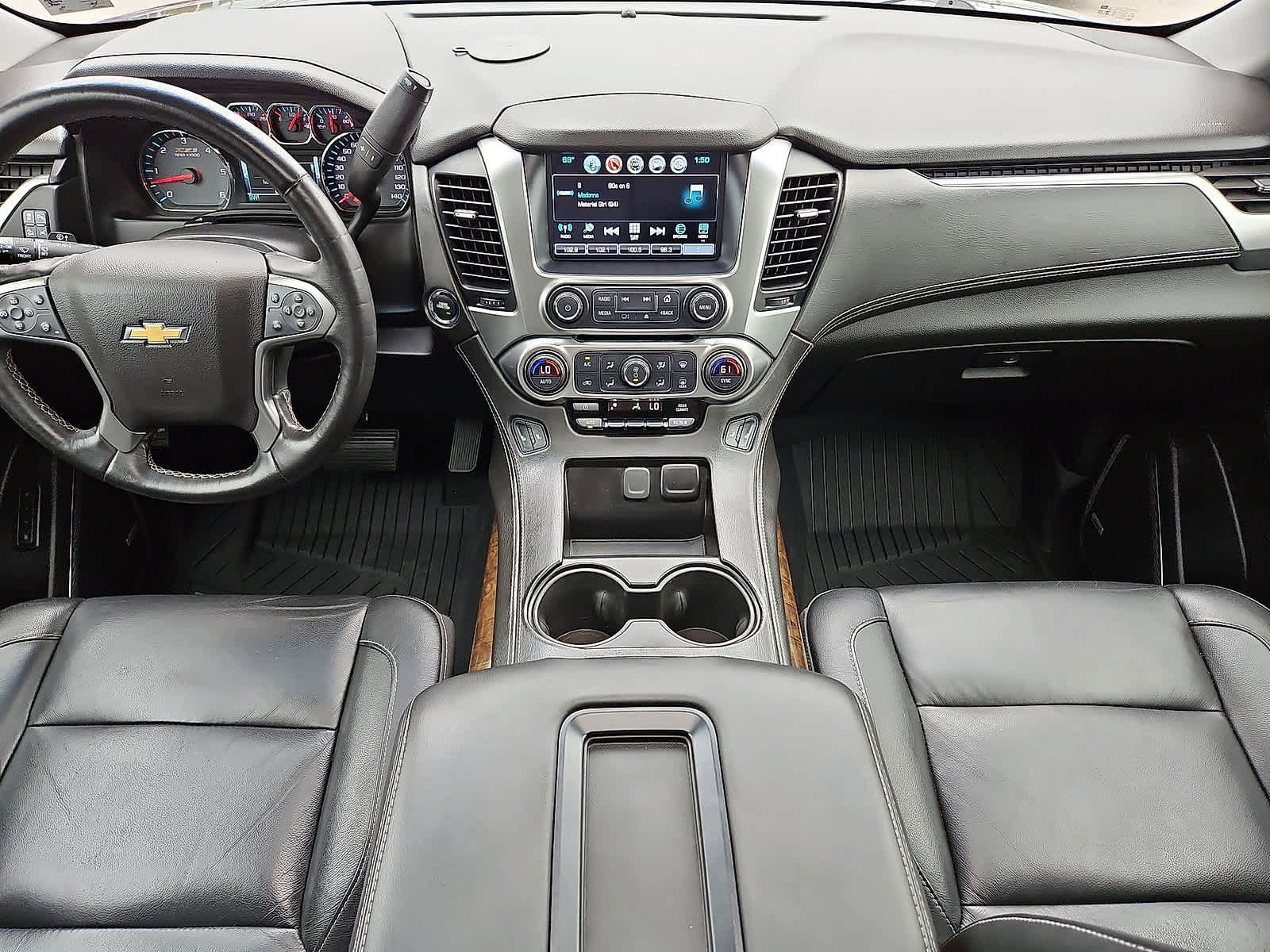 Used 2019 Chevrolet Tahoe LT AWD/4WD image 11