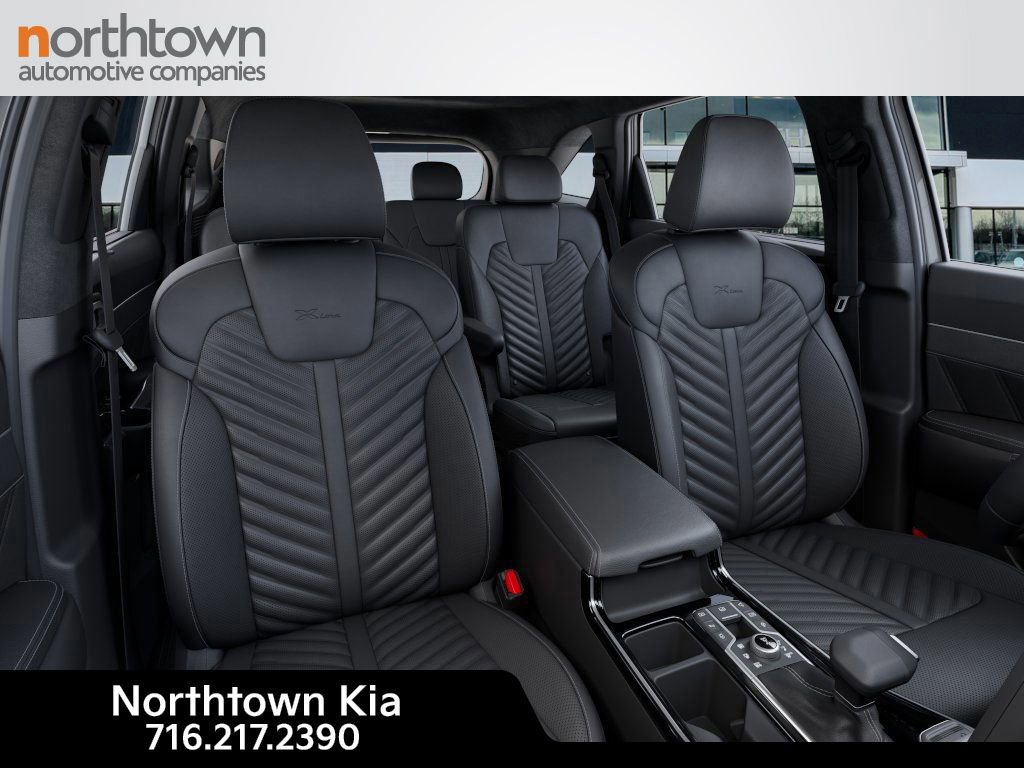 New 2026 Kia Sorento SX Prestige image 16